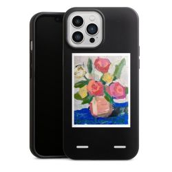 Organic Carry Case Hülle schwarz