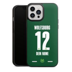 Organic Carry Case Hülle schwarz