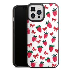 Organic Carry Case Hülle schwarz