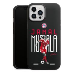 Organic Carry Case Hülle schwarz