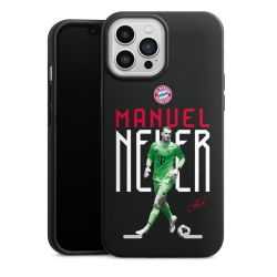 Organic Carry Case Hülle schwarz