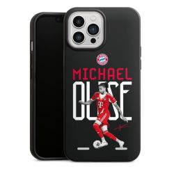 Organic Carry Case Hülle schwarz