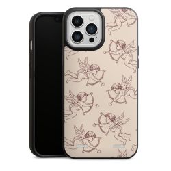 Organic Carry Case Hülle schwarz