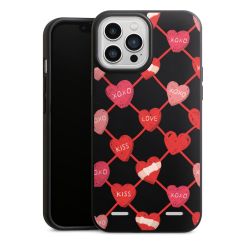 Organic Carry Case Hülle schwarz