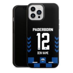 Organic Carry Case Hülle schwarz