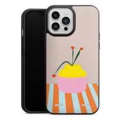 Organic Carry Case Hülle schwarz