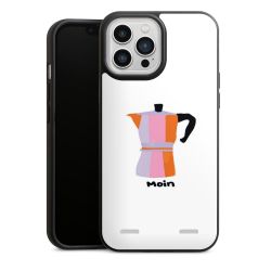 Organic Carry Case Hülle schwarz