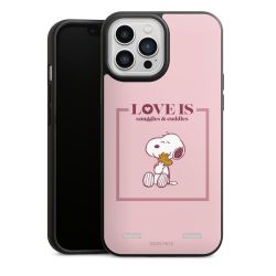 Organic Carry Case Hülle schwarz