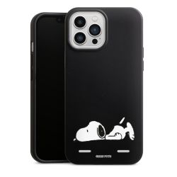 Organic Carry Case Hülle schwarz