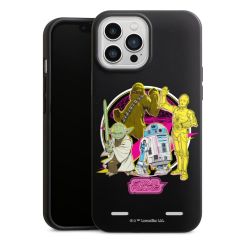 Organic Carry Case Hülle schwarz