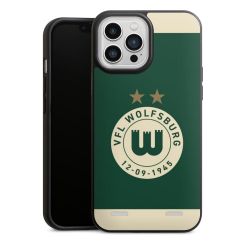 Organic Carry Case Hülle schwarz