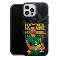 Organic Carry Case Hülle schwarz