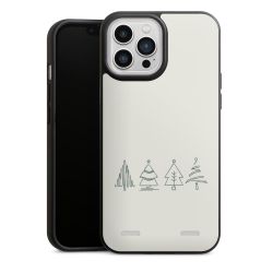 Organic Carry Case Hülle schwarz