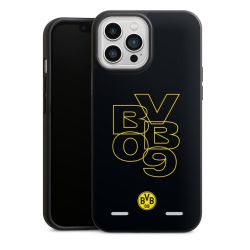 Organic Carry Case Hülle schwarz