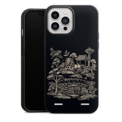 Organic Carry Case Hülle schwarz