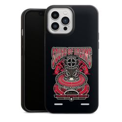 Organic Carry Case Hülle schwarz