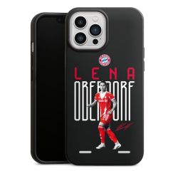 Organic Carry Case Hülle schwarz