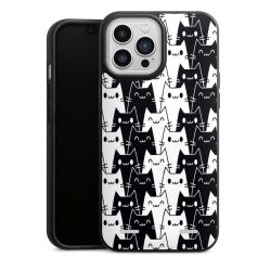 Organic Carry Case Hülle schwarz