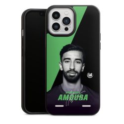 Organic Carry Case Hülle schwarz