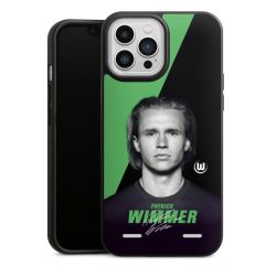 Organic Carry Case Hülle schwarz