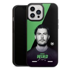 Organic Carry Case Hülle schwarz