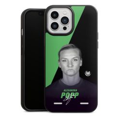 Organic Carry Case Hülle schwarz