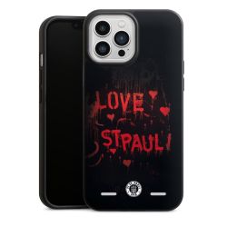 Organic Carry Case Hülle schwarz