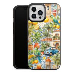 Organic Carry Case Hülle schwarz