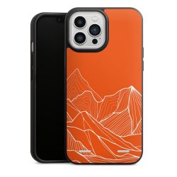 Organic Carry Case Hülle schwarz