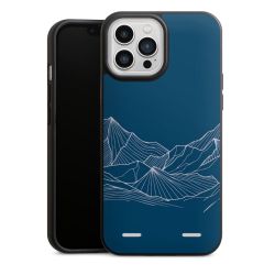 Organic Carry Case Hülle schwarz