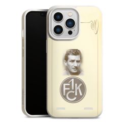 Organic Carry Case Hülle weiss