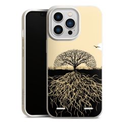 Organic Carry Case Hülle weiss