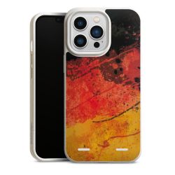 Organic Carry Case Hülle weiss