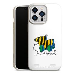 Organic Carry Case Hülle weiss