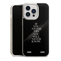 Organic Carry Case Hülle weiss