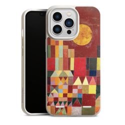 Organic Carry Case Hülle weiss