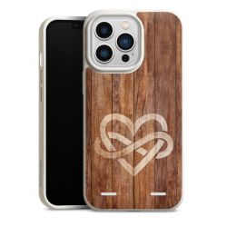 Organic Carry Case Hülle weiss