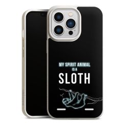 Organic Carry Case Hülle weiss