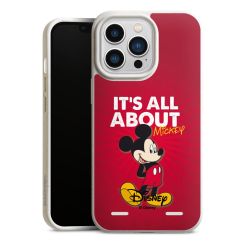 Organic Carry Case Hülle weiss