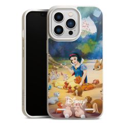 Organic Carry Case Hülle weiss