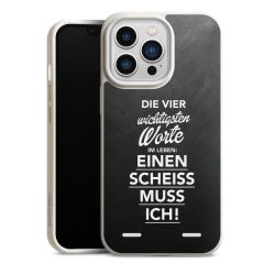 Organic Carry Case Hülle weiss