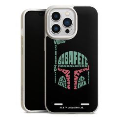 Organic Carry Case Hülle weiss