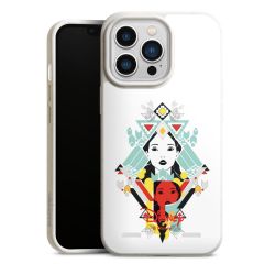 Organic Carry Case Hülle weiss