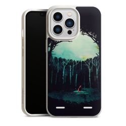 Organic Carry Case Hülle weiss