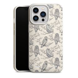 Organic Carry Case Hülle weiss