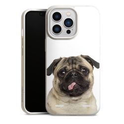 Organic Carry Case Hülle weiss