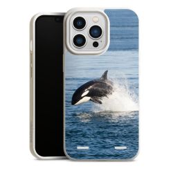 Organic Carry Case Hülle weiss