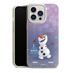 Organic Carry Case Hülle weiss