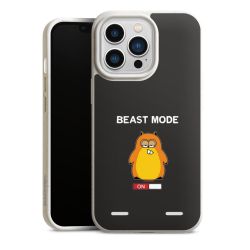 Organic Carry Case Hülle weiss