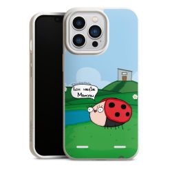 Organic Carry Case Hülle weiss